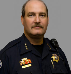 Sheriff Kirk M. Taylor